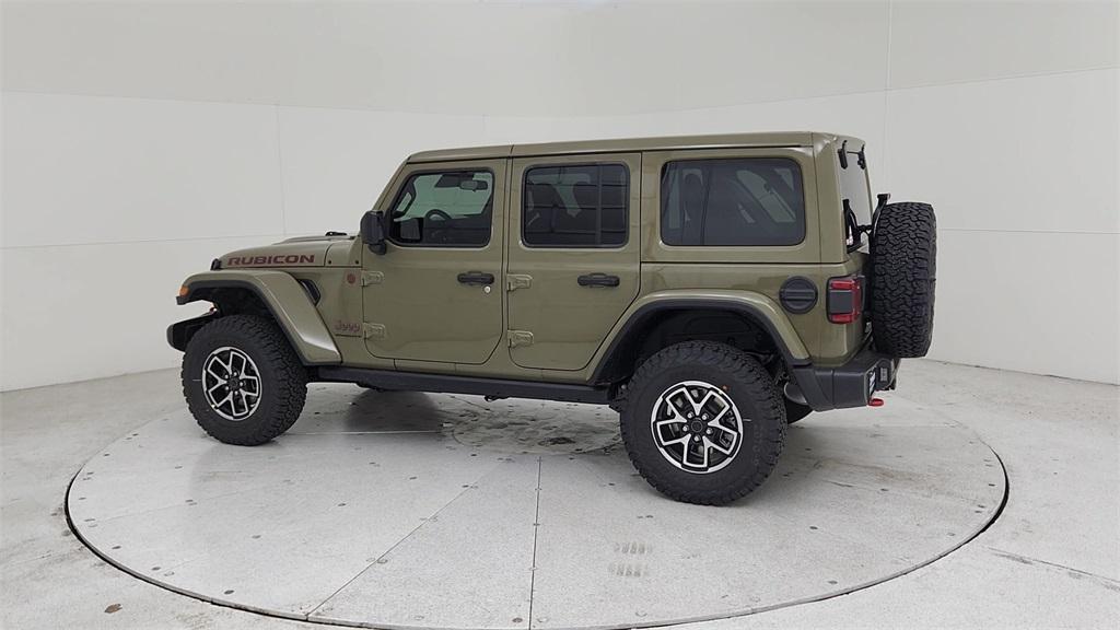 new 2025 Jeep Wrangler car, priced at $57,685