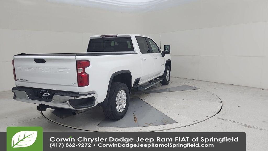 used 2021 Chevrolet Silverado 2500 car, priced at $43,883
