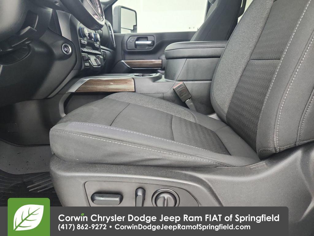used 2021 Chevrolet Silverado 2500 car, priced at $43,883