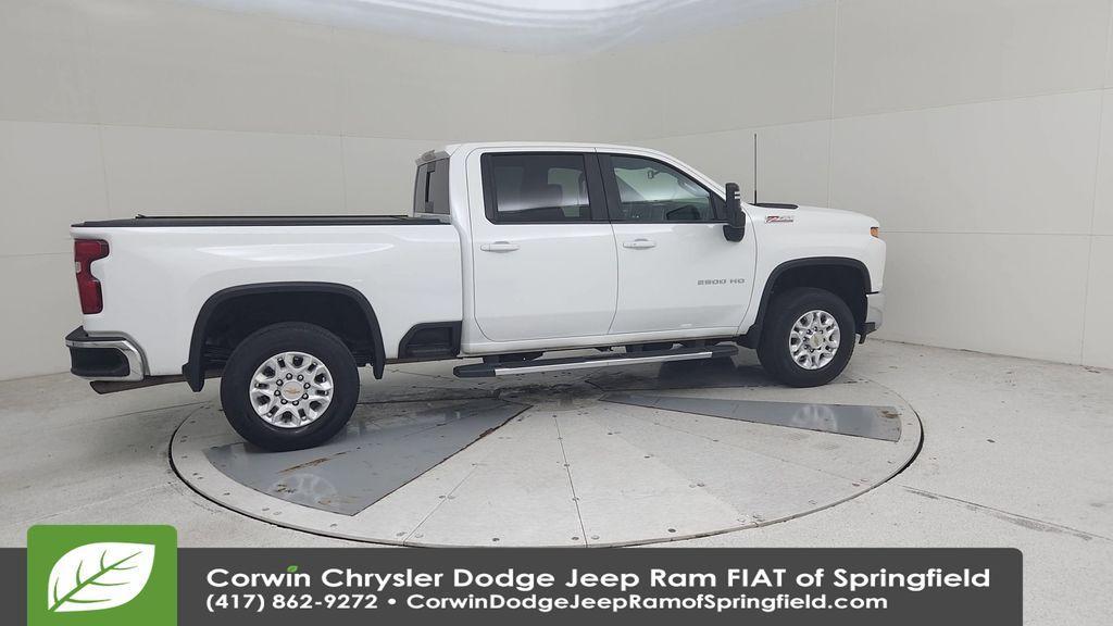 used 2021 Chevrolet Silverado 2500 car, priced at $43,883
