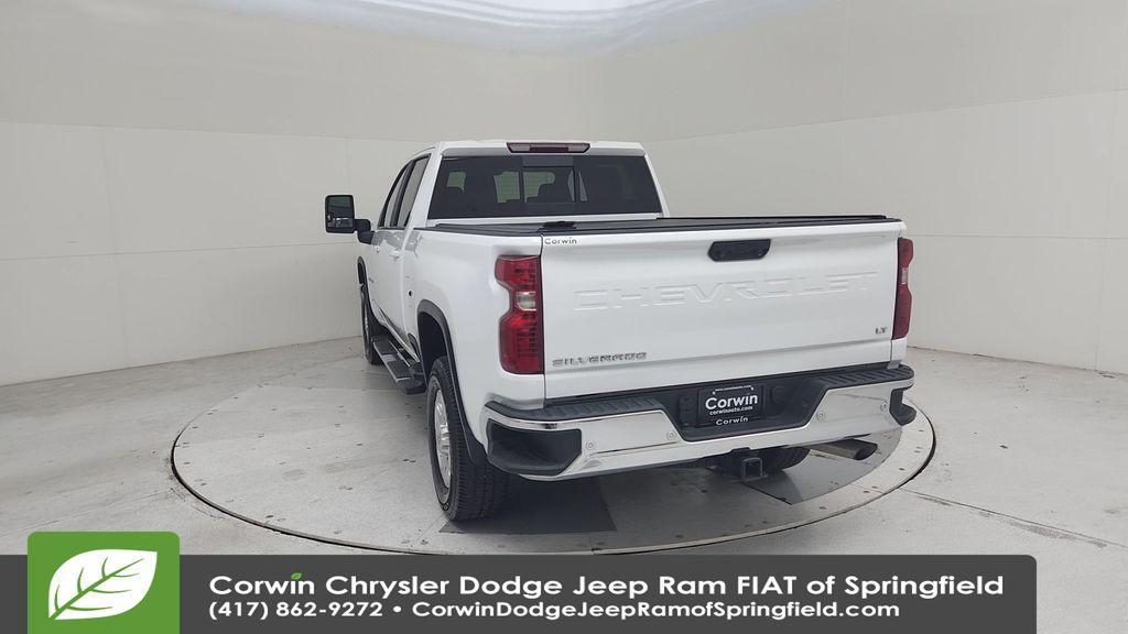 used 2021 Chevrolet Silverado 2500 car, priced at $43,883