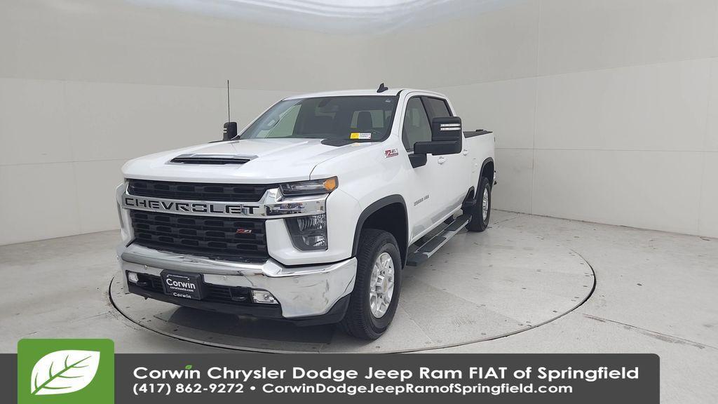used 2021 Chevrolet Silverado 2500 car, priced at $43,883