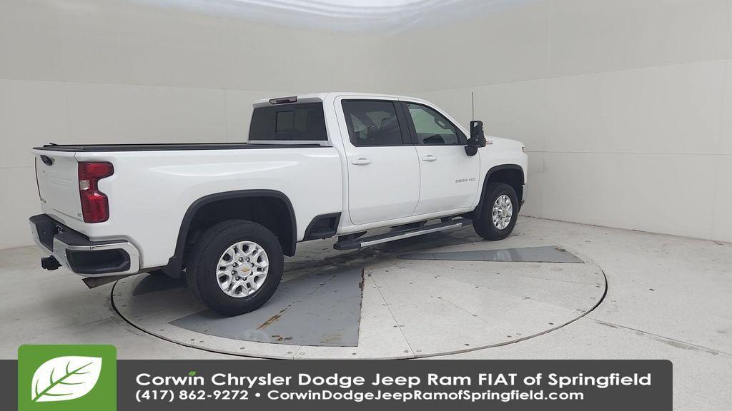 used 2021 Chevrolet Silverado 2500 car, priced at $43,883