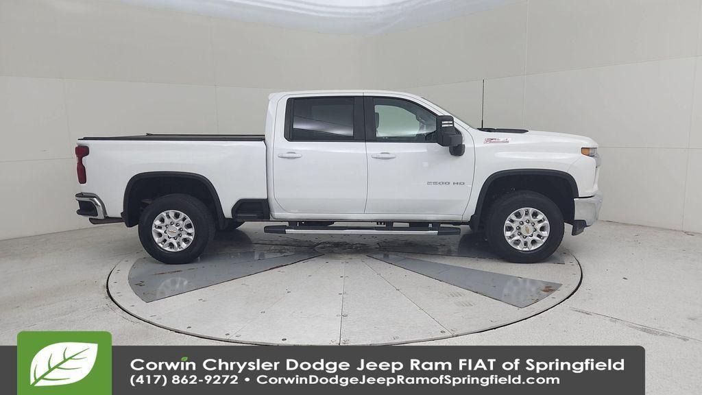used 2021 Chevrolet Silverado 2500 car, priced at $43,883