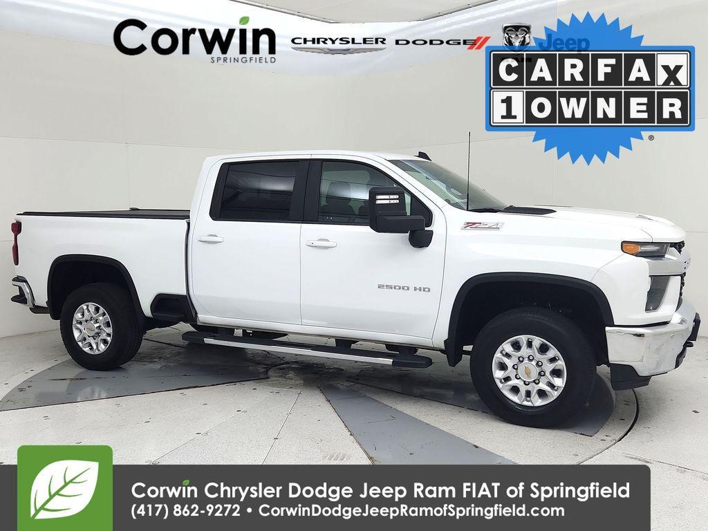 used 2021 Chevrolet Silverado 2500 car, priced at $43,883