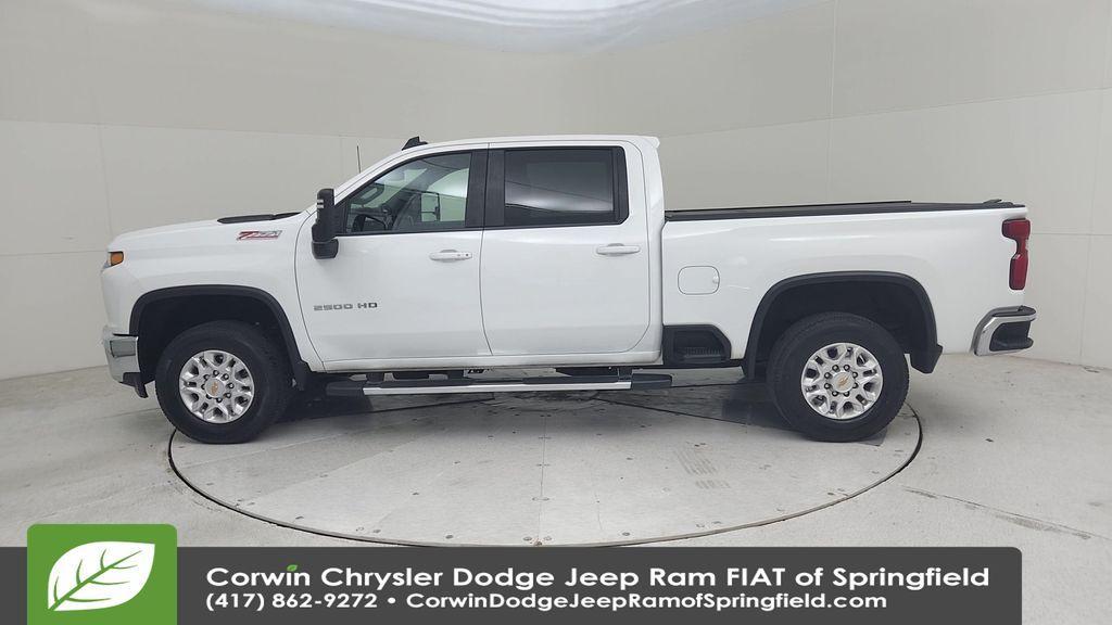 used 2021 Chevrolet Silverado 2500 car, priced at $43,883