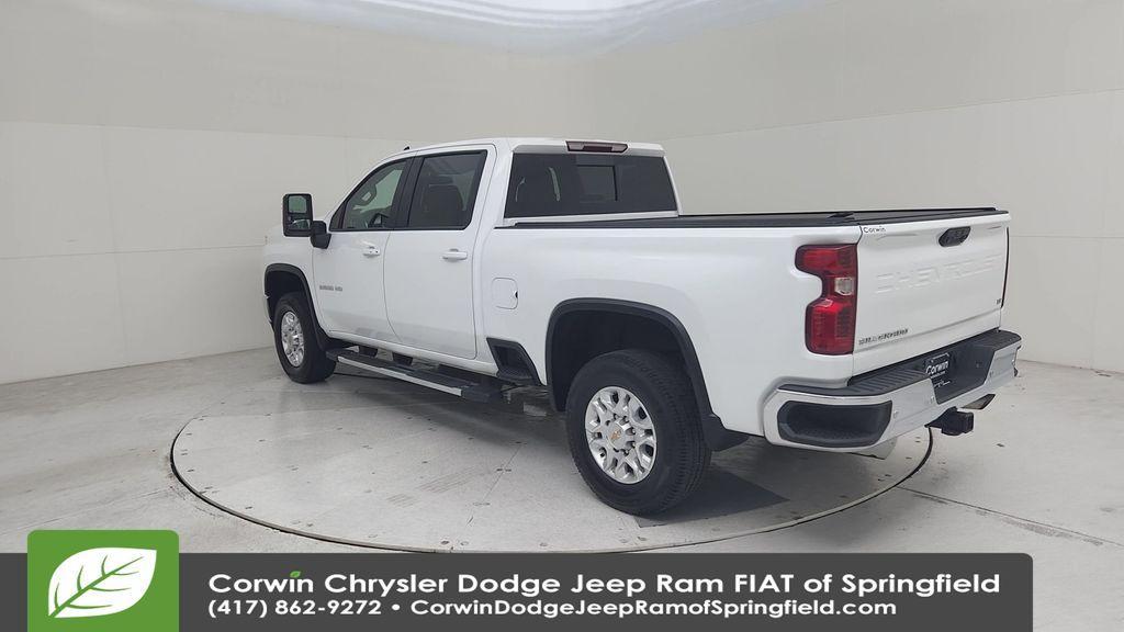 used 2021 Chevrolet Silverado 2500 car, priced at $43,883