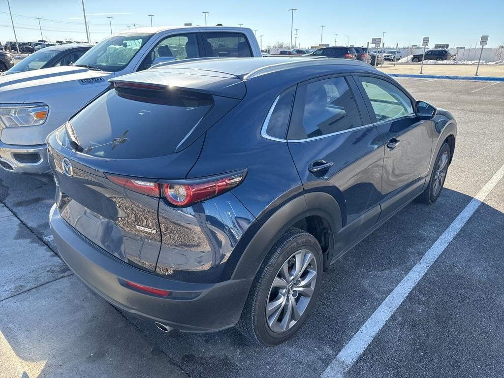 used 2024 Mazda CX-30 car, priced at $23,746