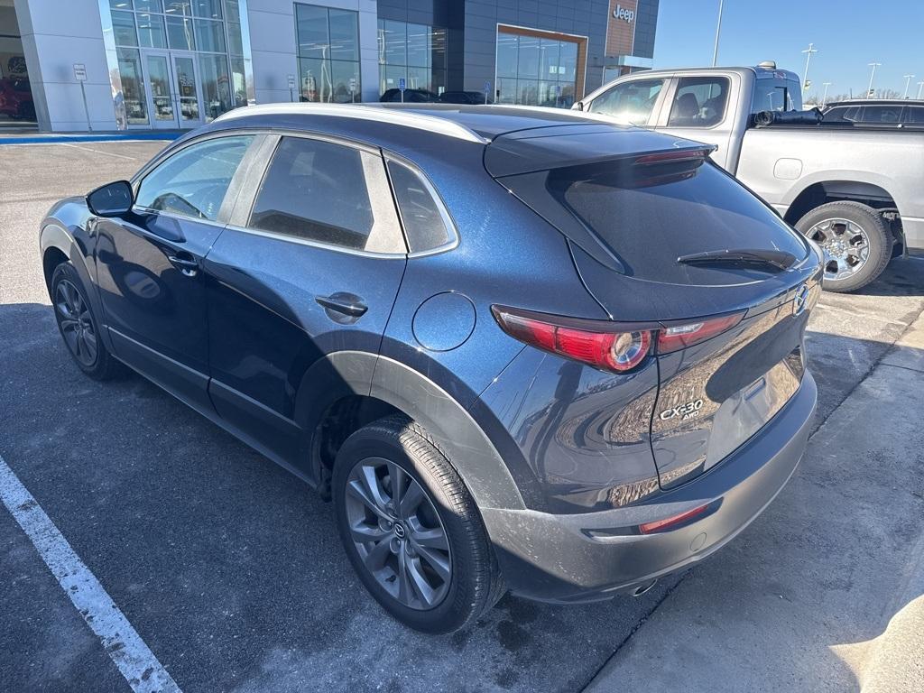 used 2024 Mazda CX-30 car, priced at $23,746