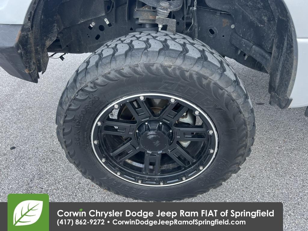 used 2019 Ford F-150 car, priced at $28,500