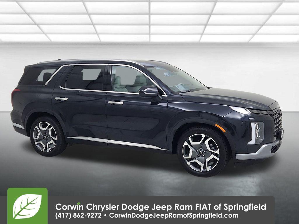 used 2024 Hyundai Palisade car, priced at $33,500