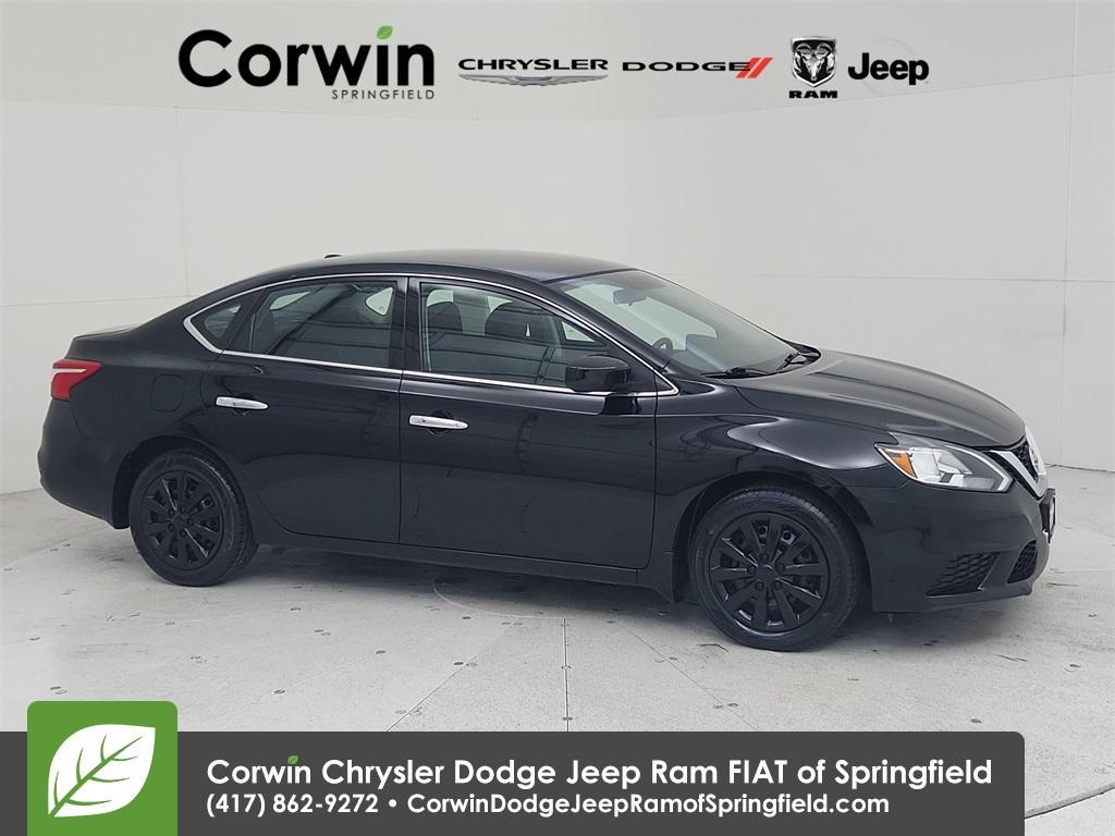used 2016 Nissan Sentra car, priced at $11,500