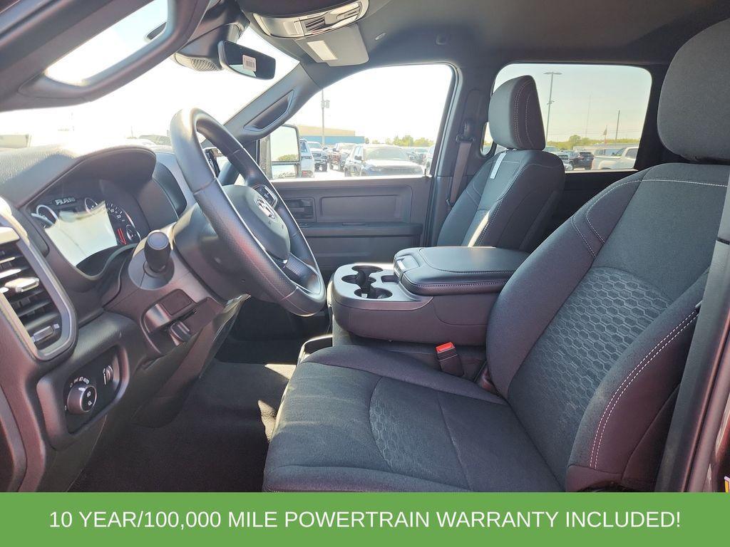 new 2026 Ram 3500 car, priced at $71,450