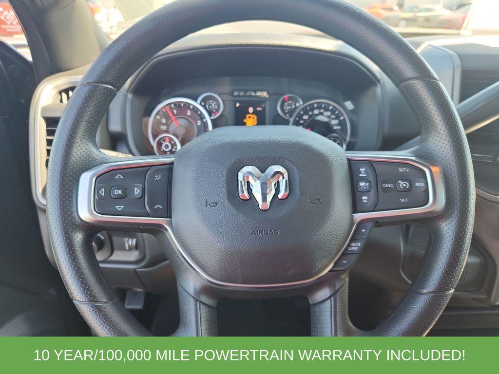 new 2026 Ram 3500 car, priced at $71,450