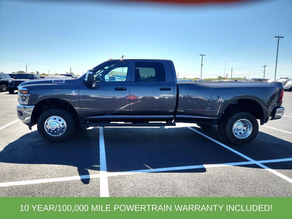 new 2026 Ram 3500 car, priced at $71,450