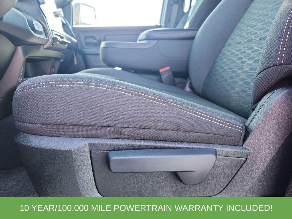 new 2026 Ram 3500 car, priced at $71,450