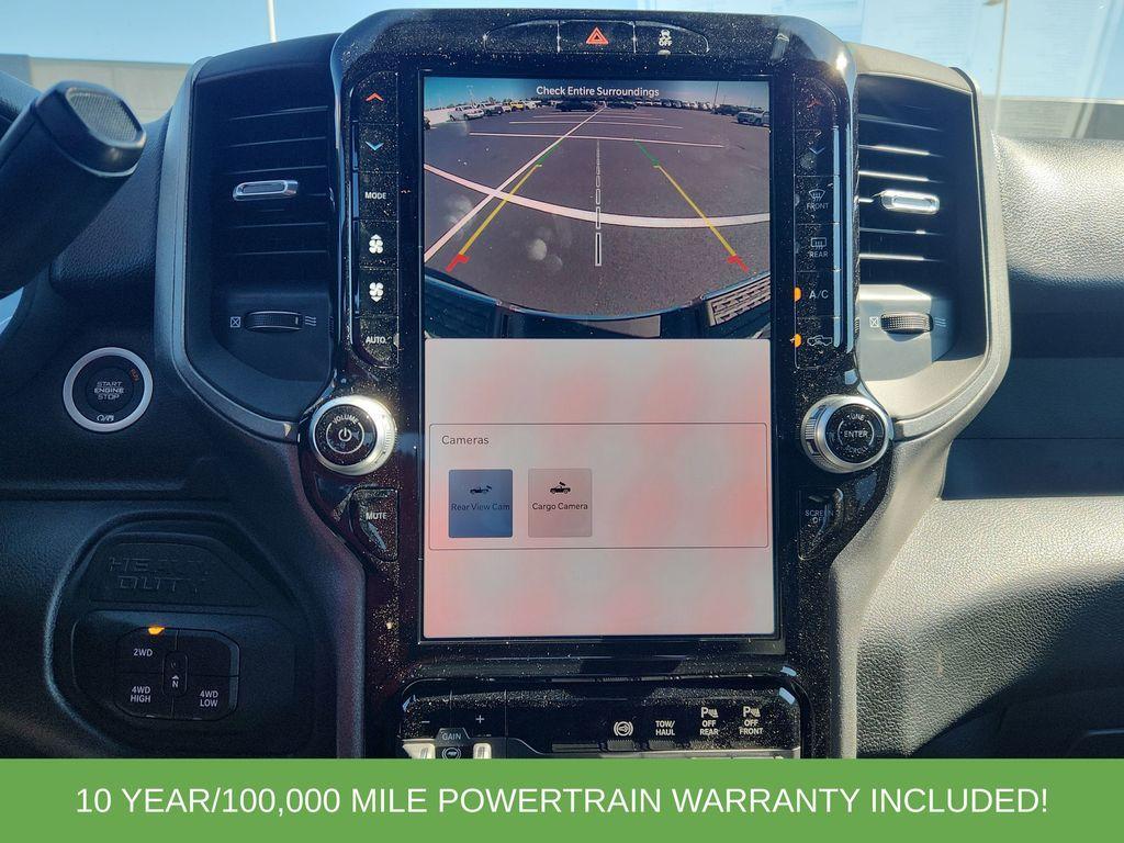 new 2026 Ram 3500 car, priced at $71,450