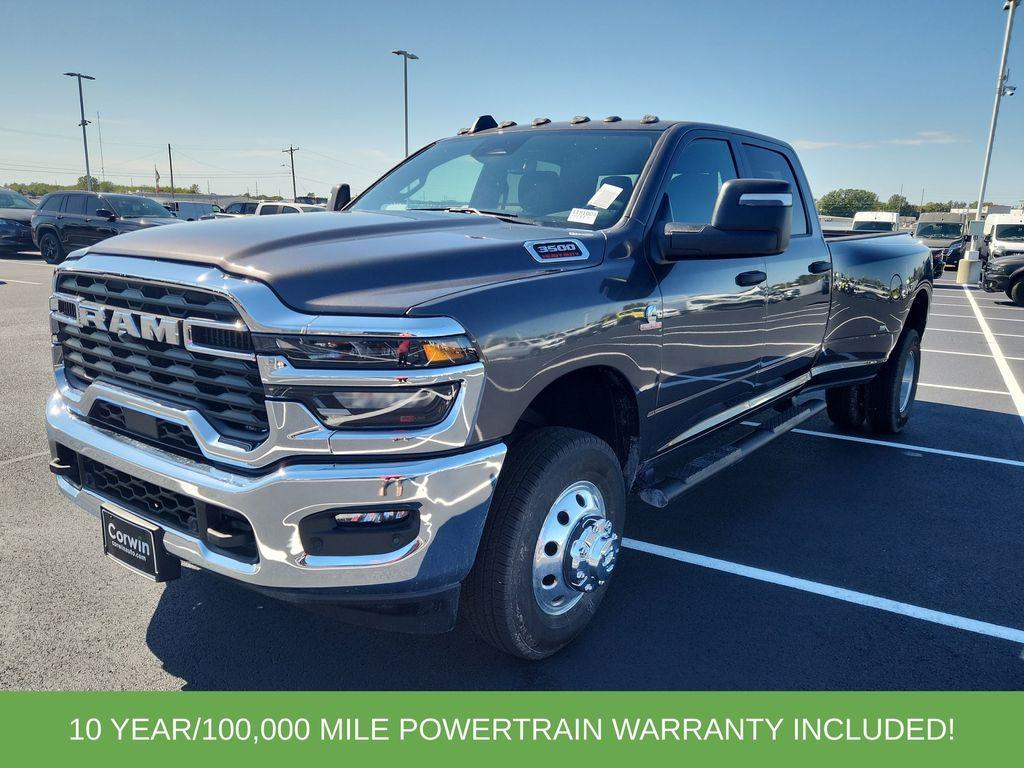 new 2026 Ram 3500 car, priced at $71,450