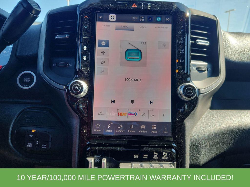 new 2026 Ram 3500 car, priced at $71,450