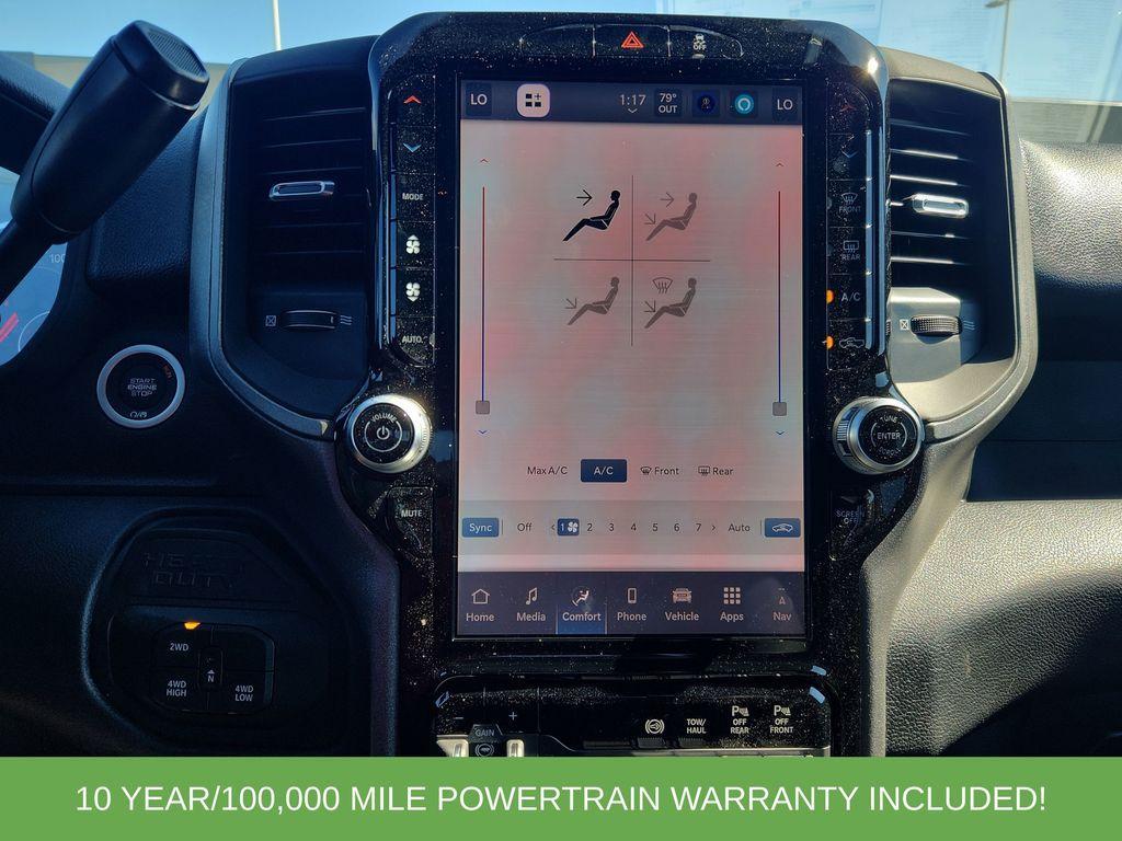 new 2026 Ram 3500 car, priced at $71,450