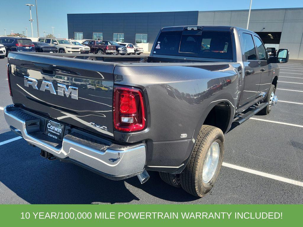new 2026 Ram 3500 car, priced at $71,450