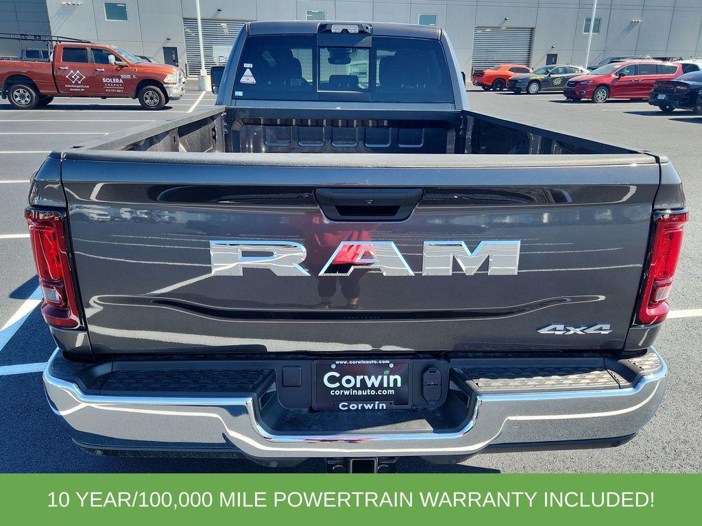 new 2026 Ram 3500 car, priced at $71,450
