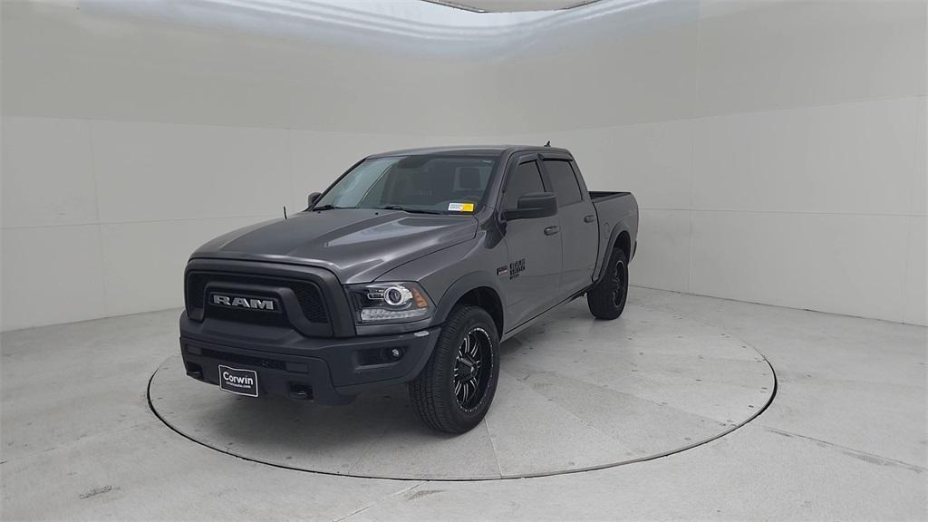 used 2019 Ram 1500 Classic car, priced at $31,000