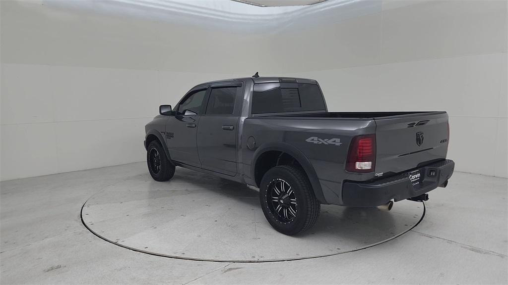 used 2019 Ram 1500 Classic car, priced at $31,000