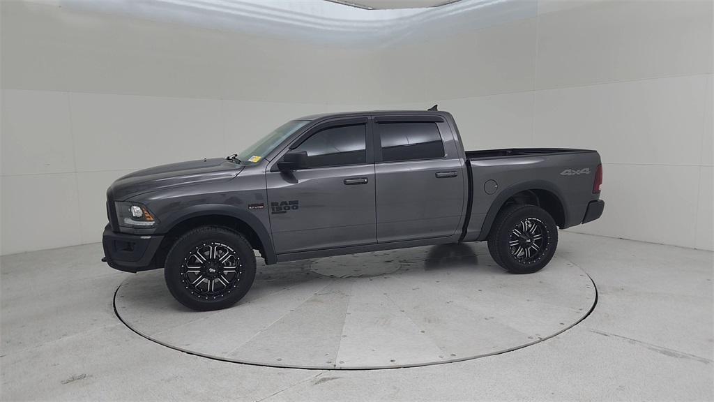 used 2019 Ram 1500 Classic car, priced at $31,000