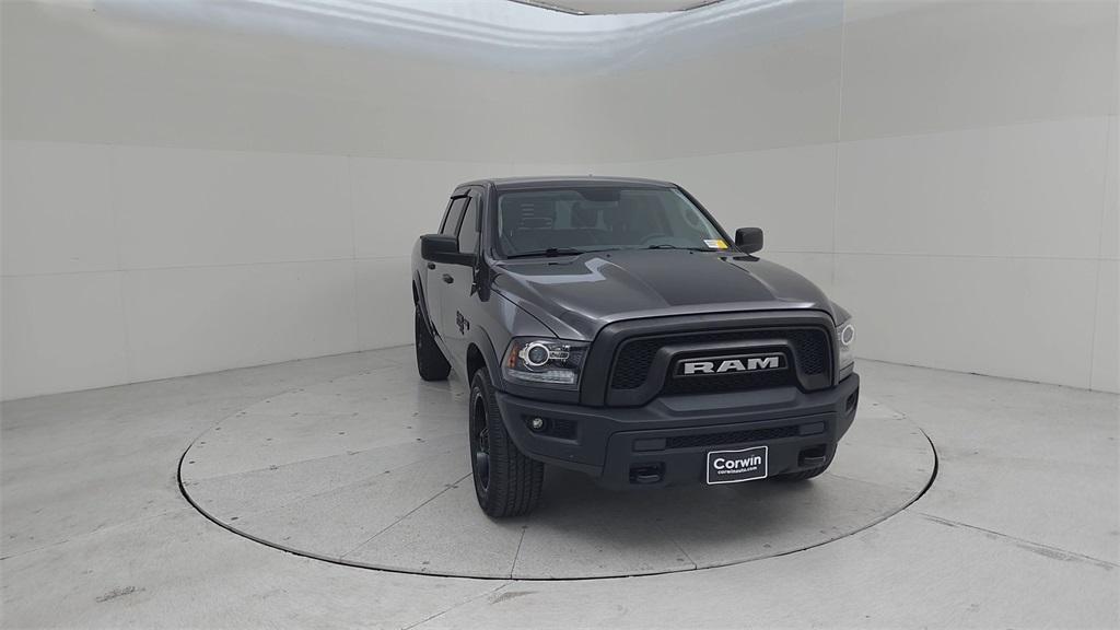 used 2019 Ram 1500 Classic car, priced at $31,000