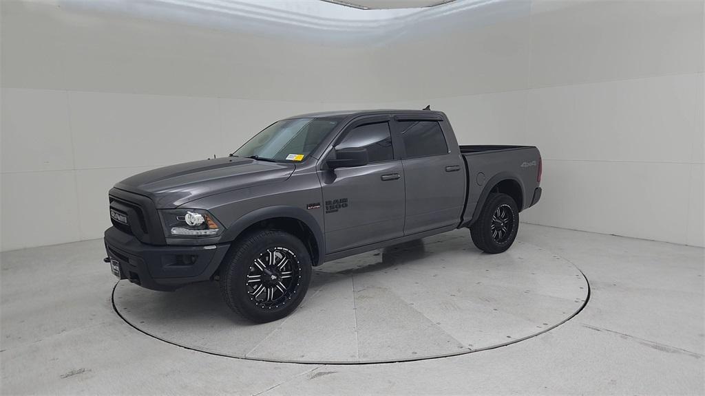 used 2019 Ram 1500 Classic car, priced at $31,000