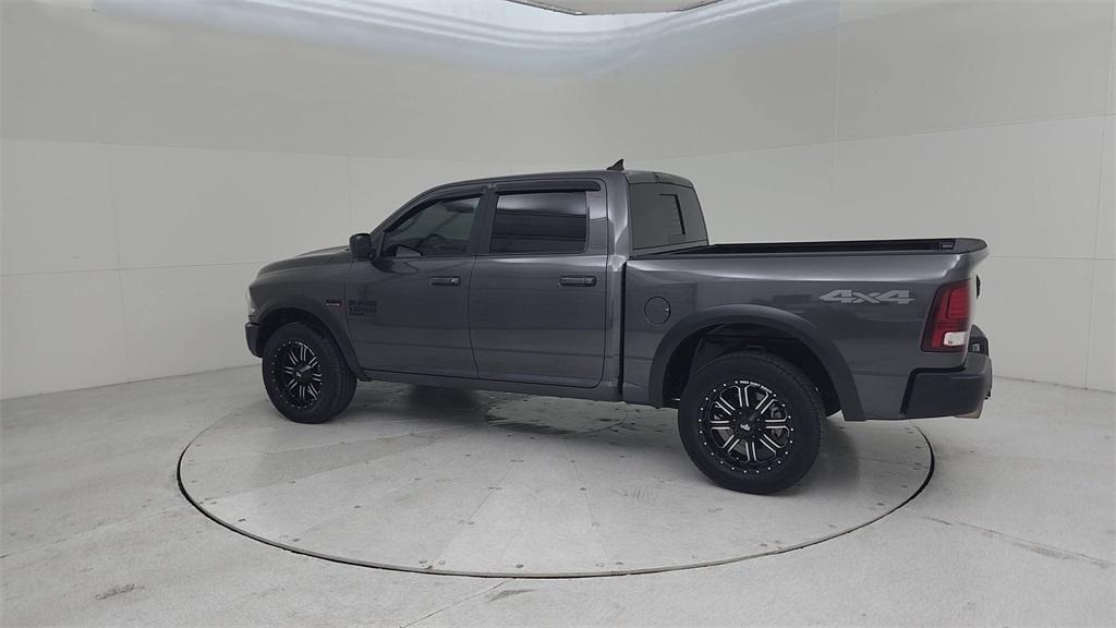 used 2019 Ram 1500 Classic car, priced at $31,000