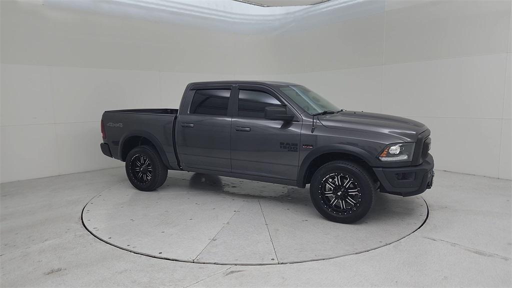 used 2019 Ram 1500 Classic car, priced at $31,000