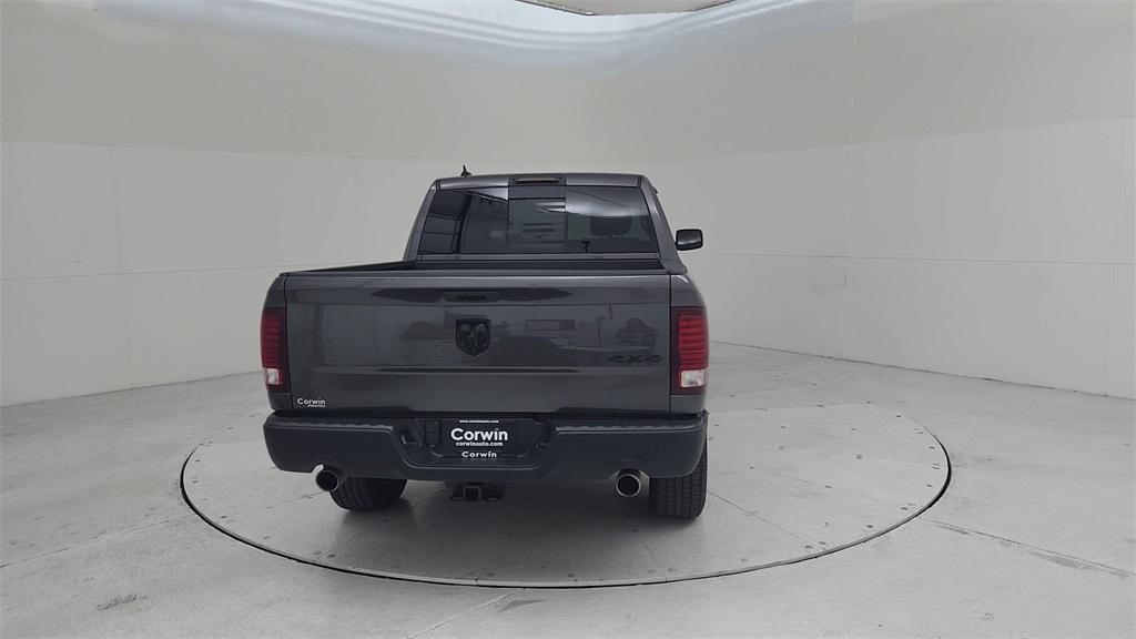 used 2019 Ram 1500 Classic car, priced at $31,000