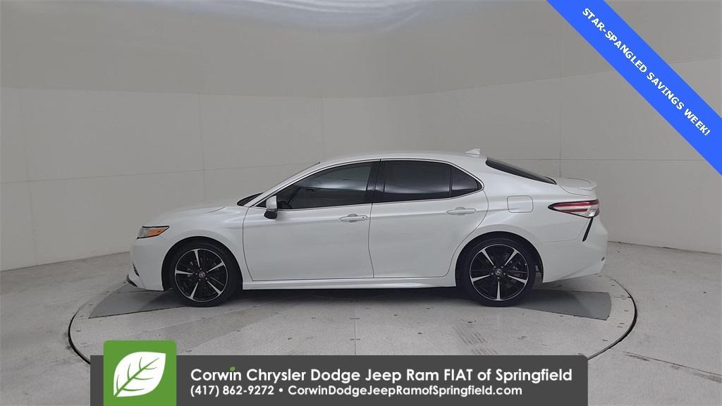 used 2020 Toyota Camry car, priced at $32,742