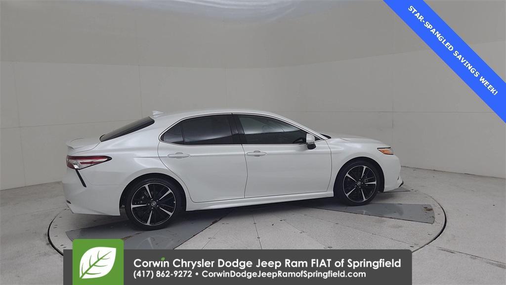 used 2020 Toyota Camry car, priced at $32,742
