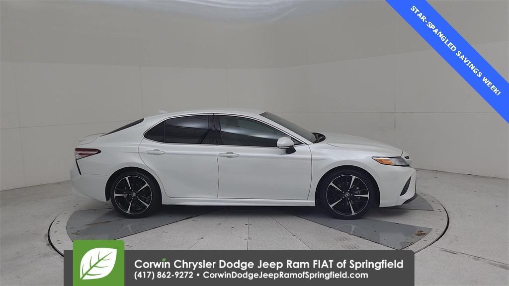 used 2020 Toyota Camry car, priced at $32,742