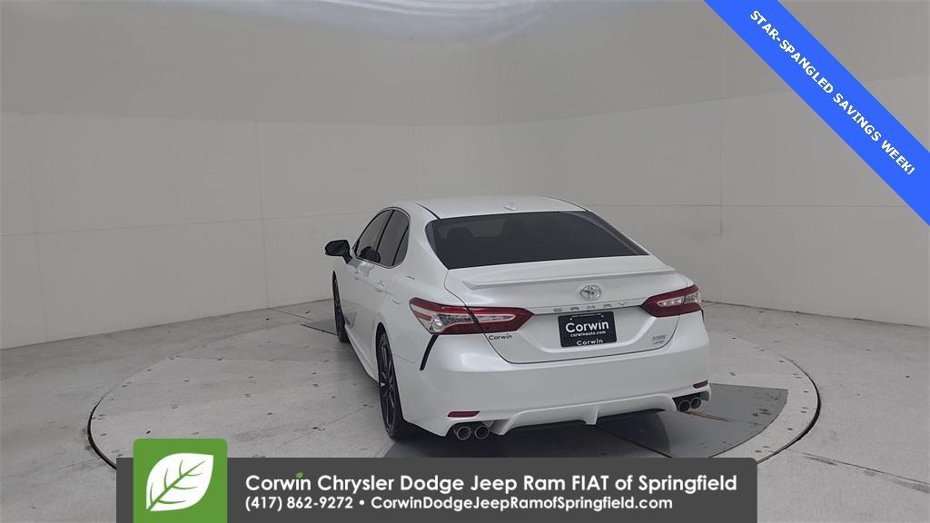 used 2020 Toyota Camry car, priced at $32,742