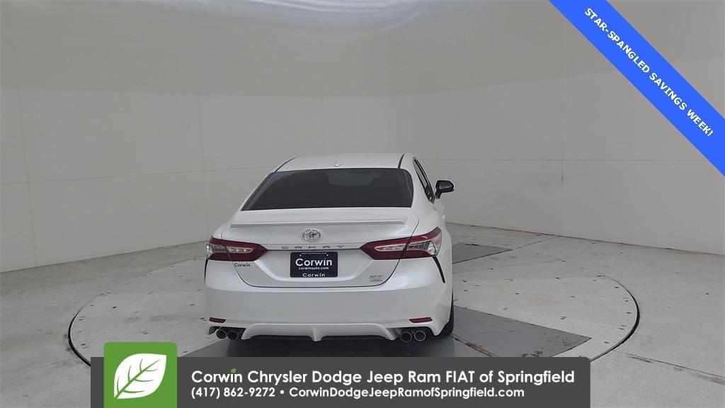 used 2020 Toyota Camry car, priced at $32,742