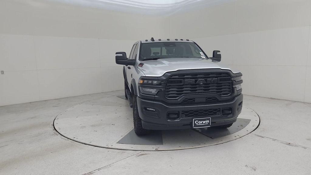 new 2026 Ram 2500 car, priced at $70,150