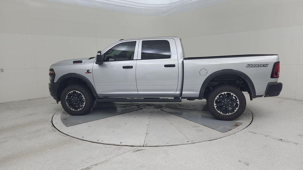 new 2026 Ram 2500 car, priced at $70,150