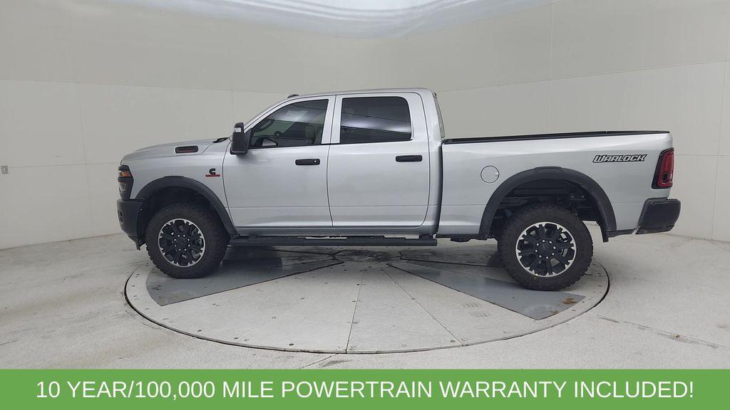 new 2026 Ram 2500 car, priced at $69,900