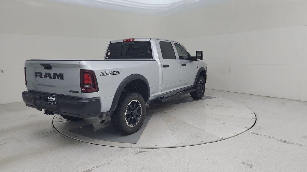 new 2026 Ram 2500 car, priced at $70,150