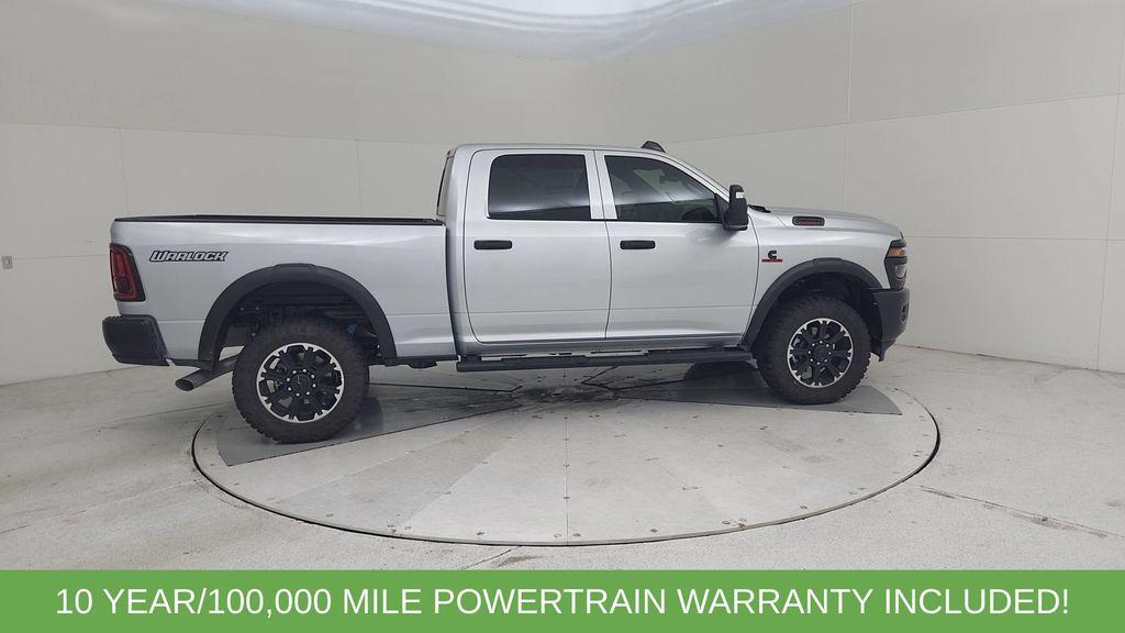 new 2026 Ram 2500 car, priced at $69,900