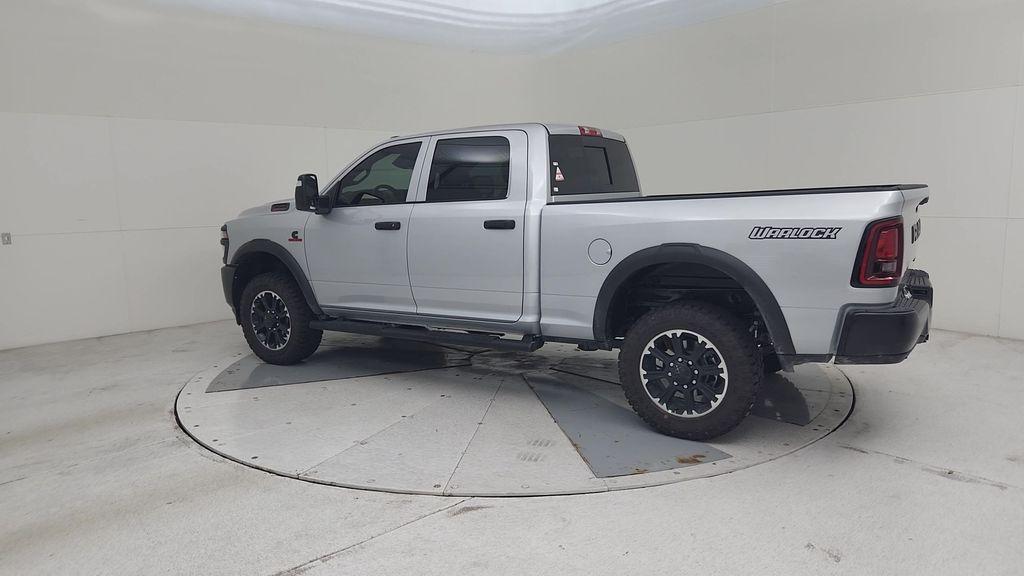 new 2026 Ram 2500 car, priced at $70,150