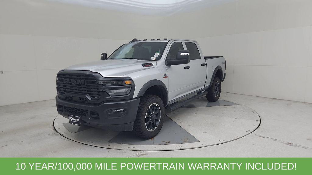 new 2026 Ram 2500 car, priced at $69,900