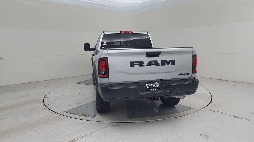 new 2026 Ram 2500 car, priced at $70,150