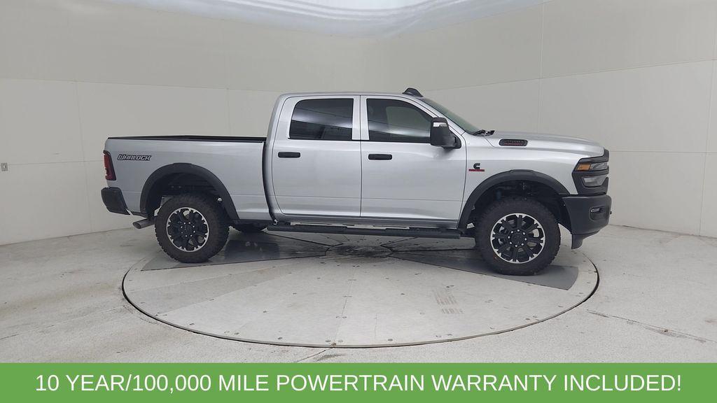 new 2026 Ram 2500 car, priced at $69,900