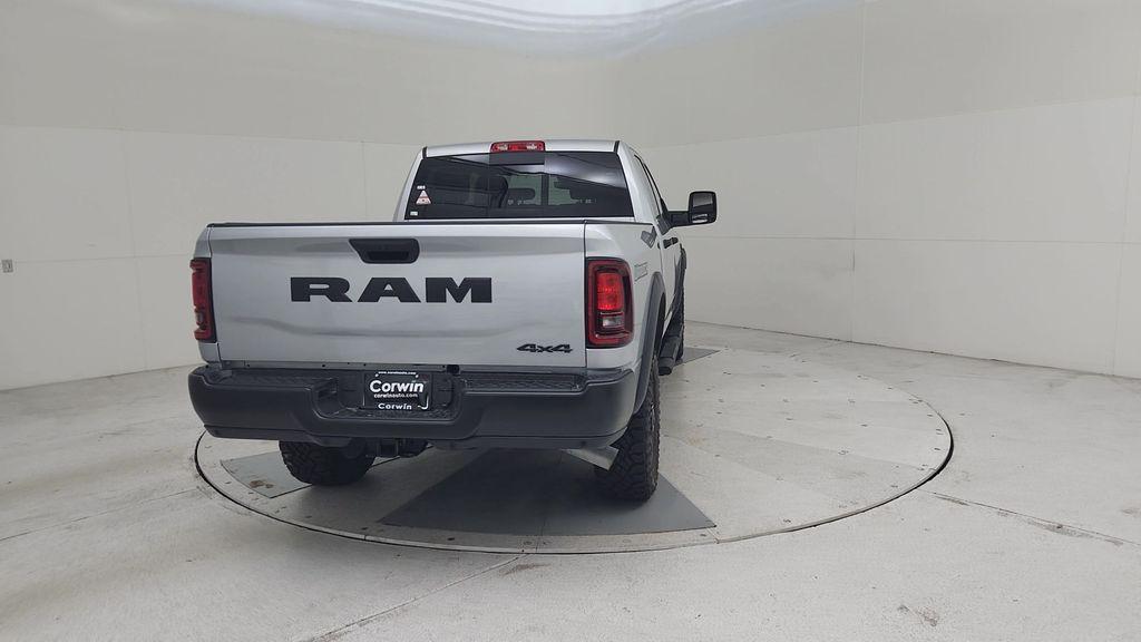 new 2026 Ram 2500 car, priced at $70,150
