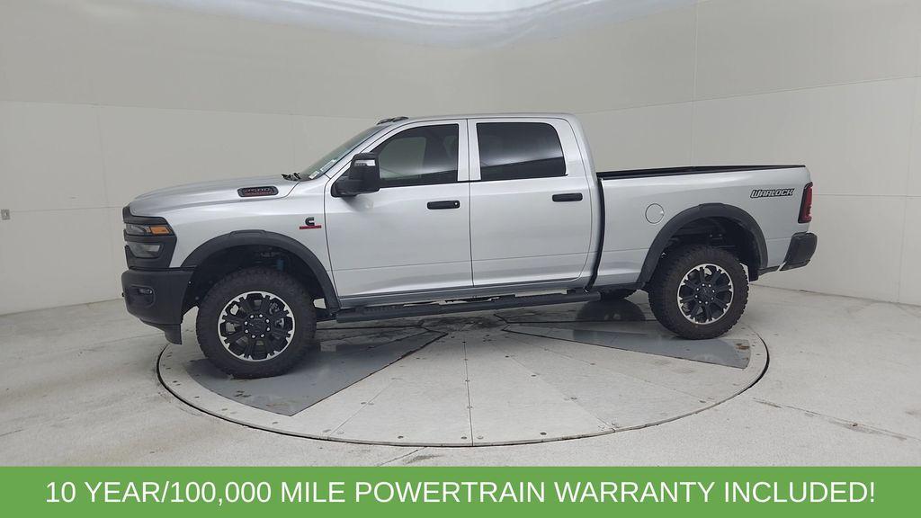 new 2026 Ram 2500 car, priced at $69,900